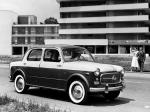 Fiat 1100 TV 1956 года